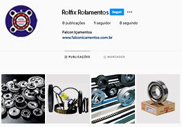 Rolfix Rolamentos e Acessórios para Manutenção de Máquinas Industriais